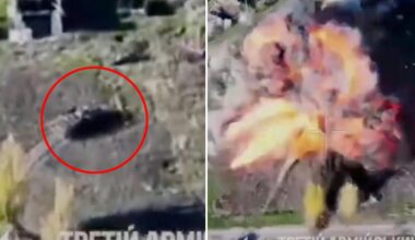 Ukraine rolls out kamikaze 'zombie cars' to capture 250 Russian soldiers