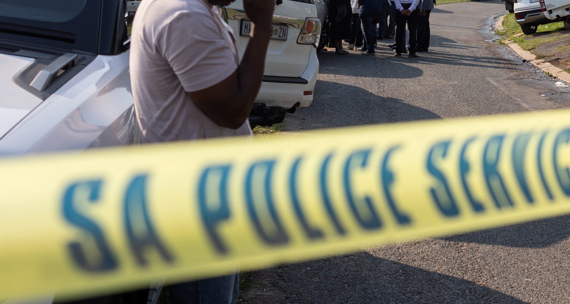 At least 17 killed in South Africa shooting, police hunt for eight suspects | Gun Violence News