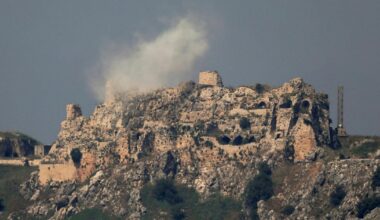Live Updates | Defense Minister Katz Says Israel Won't Withdraw From Hezbollah Stronghold in Southern Lebanon