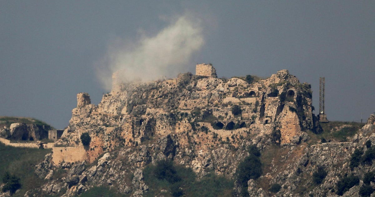Live Updates | Defense Minister Katz Says Israel Won't Withdraw From Hezbollah Stronghold in Southern Lebanon