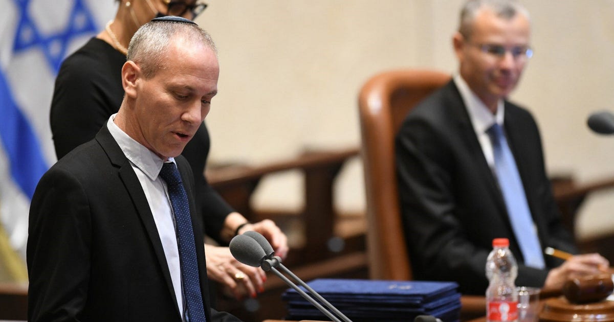 Israel's Election Cycle Reveals a Country Untethered From Reality