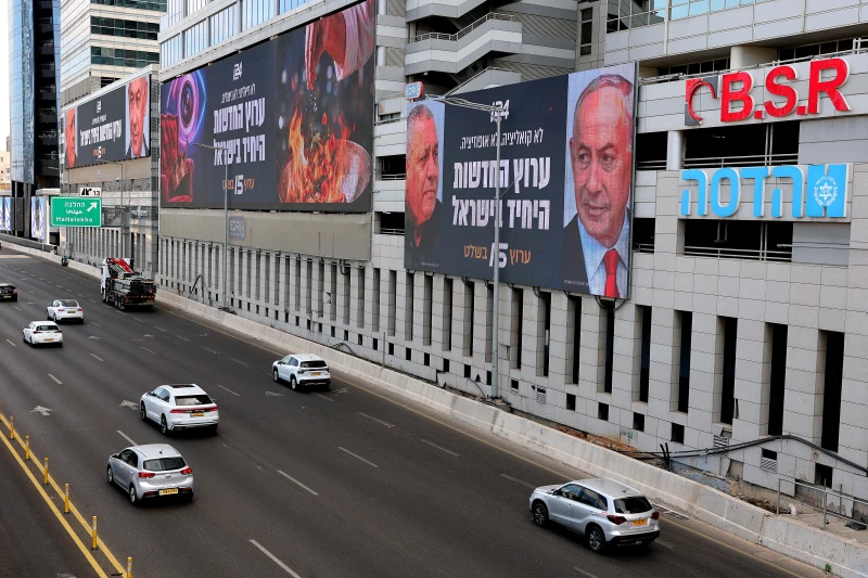 How Israel's regional neighbours see its upcoming elections