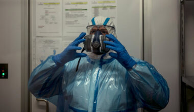 A.I. Queries From Abroad Raise Fears of a Biological Weapons Race