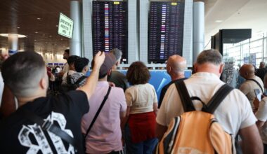 Likud Seeks to Block Initiative to Fly Israelis Home to Vote in Election