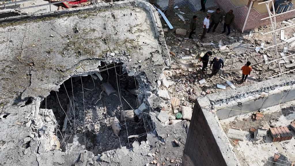 What to know: Reported US airstrike hit a wedding in Iran