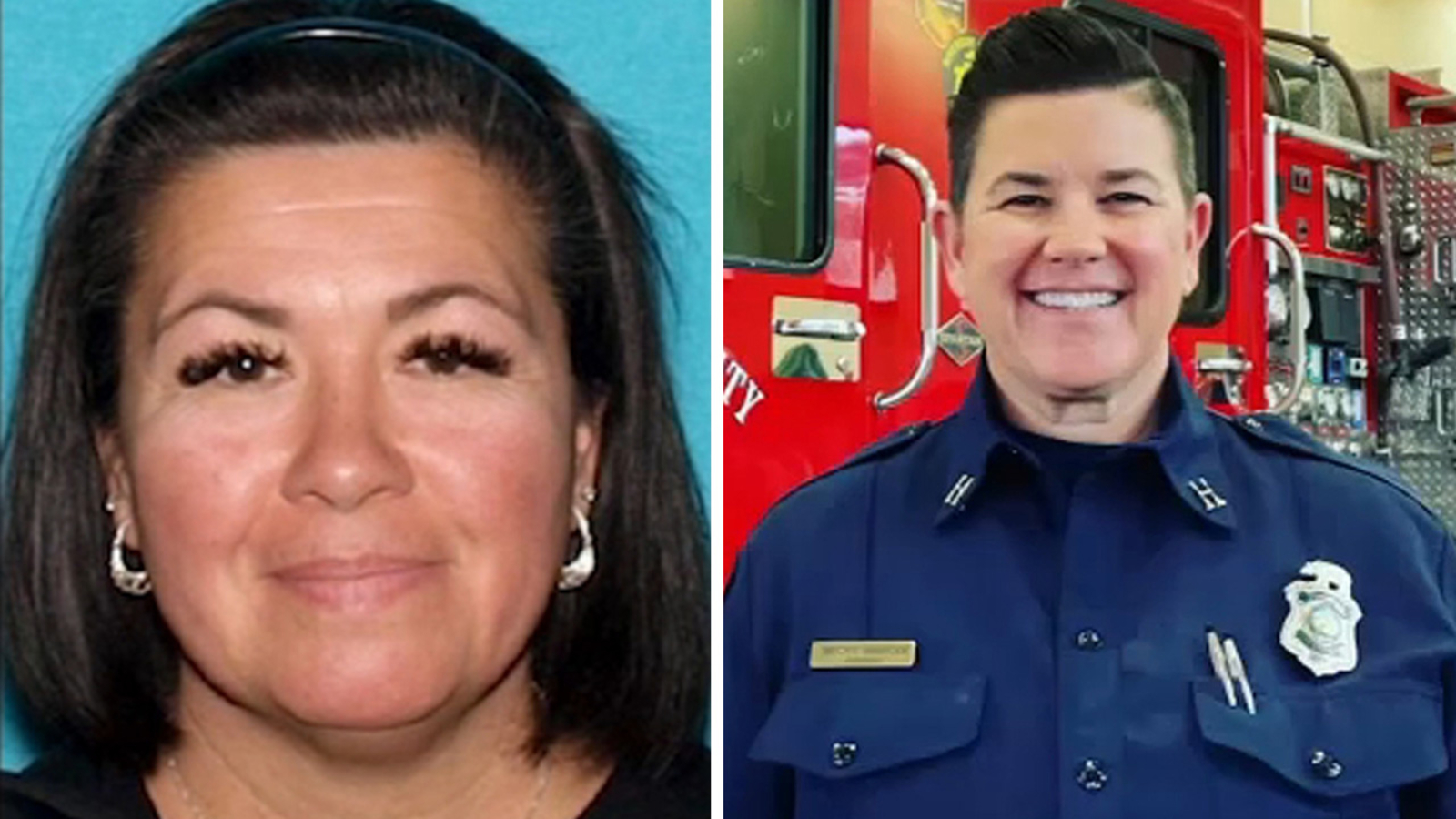 Yolanda Olejniczak Marodi, who killed her wife, Cal Fire Capt. Rebecca Marodi, is sentenced to 36 years to life