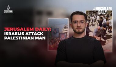 Jerusalem Daily: Israeli worshippers attack Palestinian man | Newsfeed