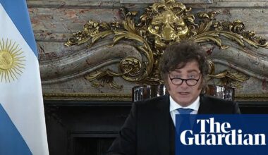 UK ministers hit back at Argentinian Falklands claim and insist islands remain British | Falkland Islands