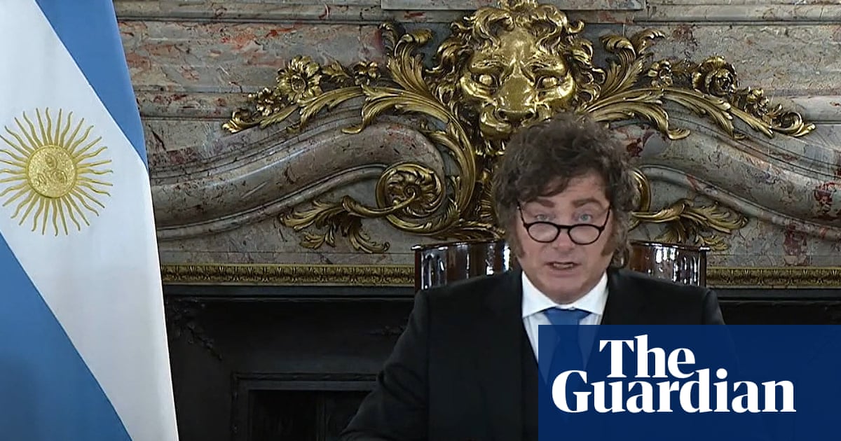 UK ministers hit back at Argentinian Falklands claim and insist islands remain British | Falkland Islands