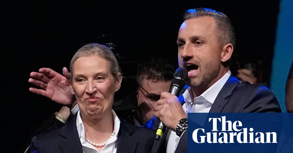 Germany’s far-right AfD thanks Elon Musk as France warns state election win a ‘serious moment’ | Germany