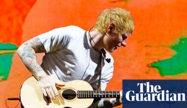 ‘A maelstrom of his own making’: how Ed Sheeran’s tour turned into a full-blown culture war | Ed Sheeran