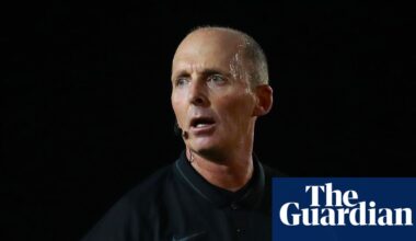 Mike Dean insists he refereed ‘properly and professionally’ after podcast claims | Referees