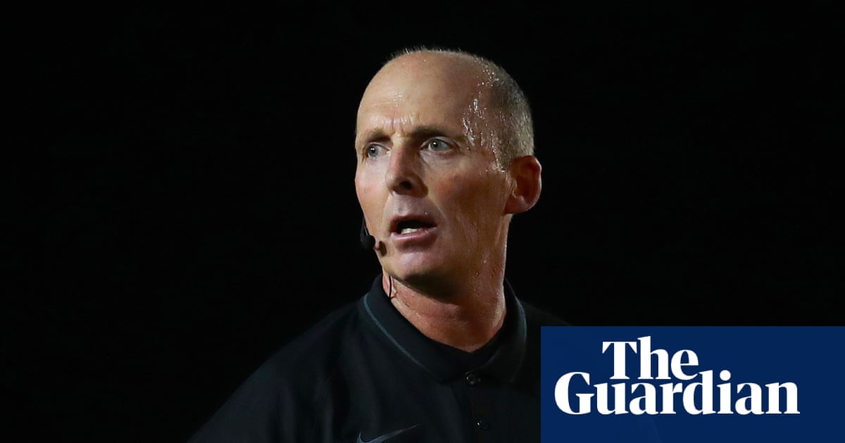 Mike Dean insists he refereed ‘properly and professionally’ after podcast claims | Referees