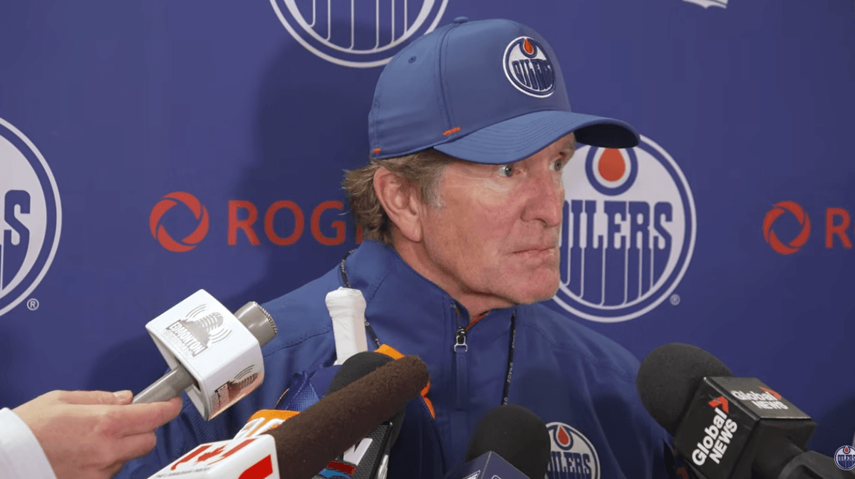 ‘I work my balls off’: Babcock and Oilers’ newcomers ready to make camp impact