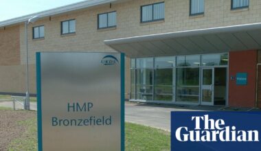 Ministers propose converting female prison estate into cells for men | Prisons and probation
