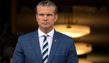 Hegseth Moves to Stretch US Deployments Into 2027