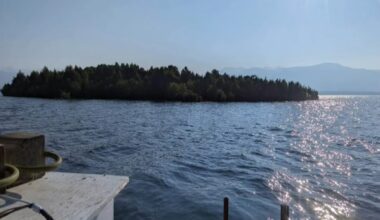 Island Appears in Canada, Then Moves 20 Miles