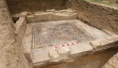 See How a Wealthy Roman Immortalized His Dog, Cat