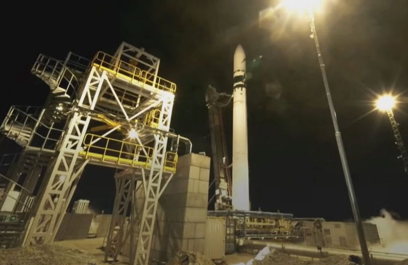 European SpaceX Rival Scores a Big First
