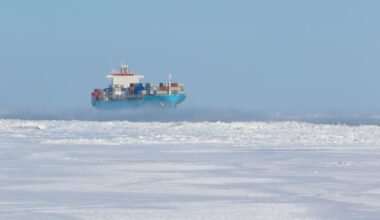 China Tests New Silk Road—in the Arctic