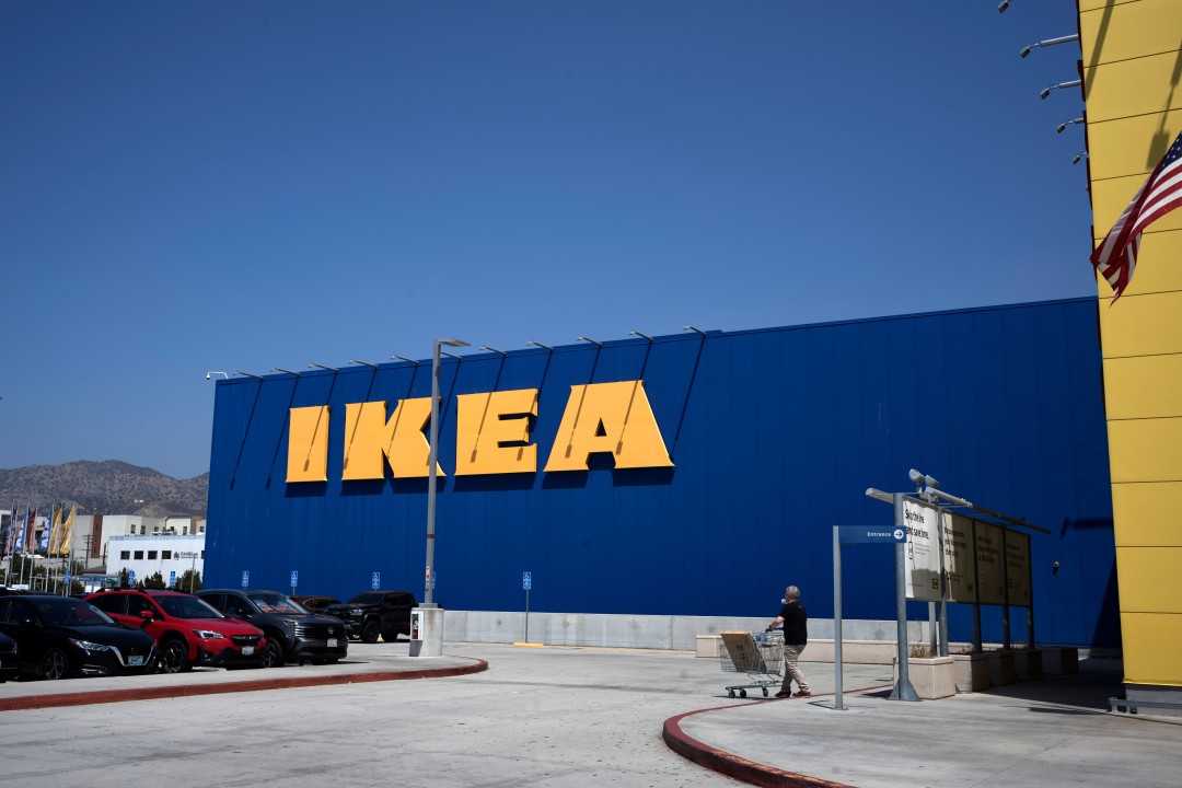 In Trademark Fight With Far-Right Party, Ikea Scores