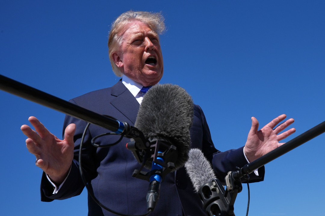Trump: Oil Prices Will Come Down Right After Midterms