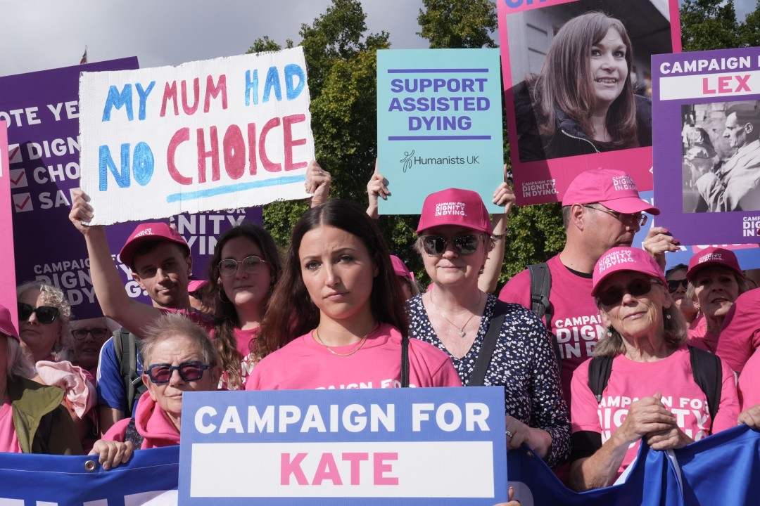 Lawmakers Reject Assisted Dying Bill They Approved Twice