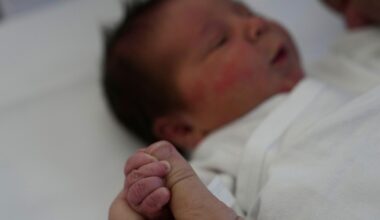 Embryo Sat for 22 Years. Then Her 21-Year-Old Son Died