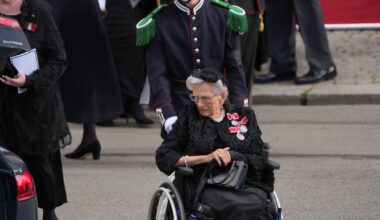 Princess Dies 2 Days After King's Funeral
