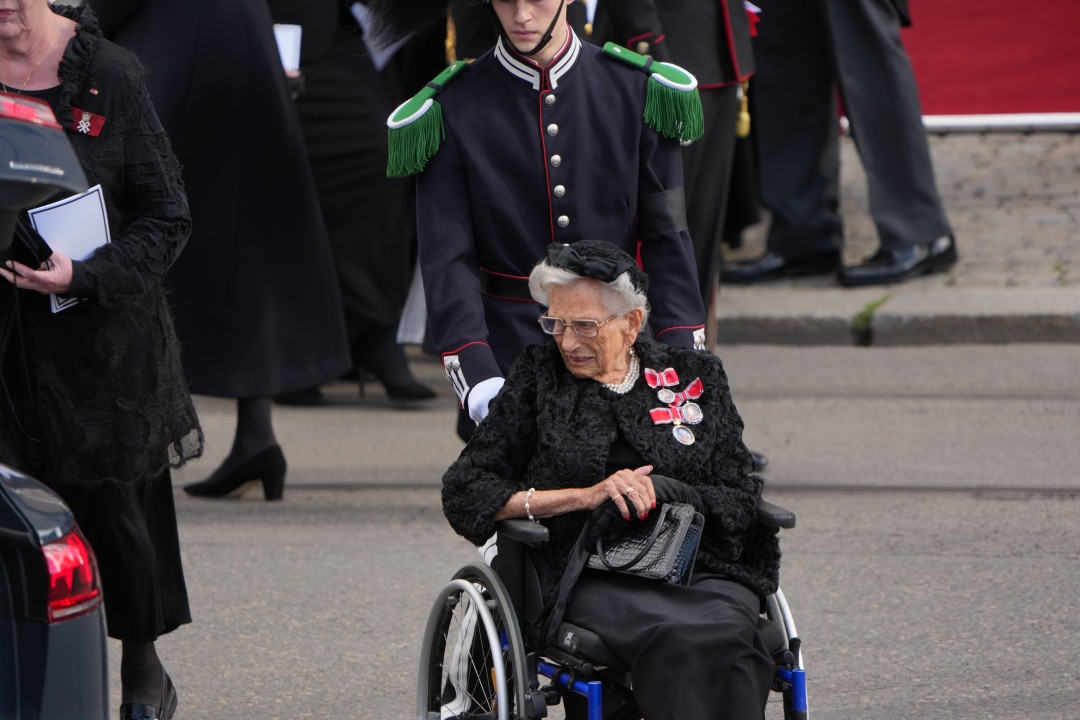 Princess Dies 2 Days After King's Funeral