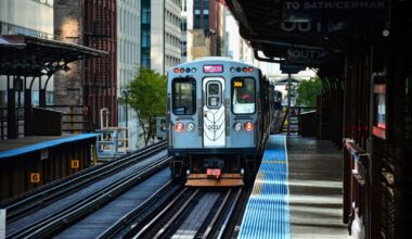 Chicago Teen Charged With Fatally Pushing Man From Train