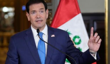 US Strips Aid From Europe, Redirects to Americas