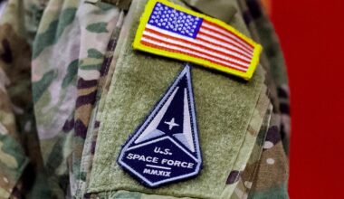 US Troops Have a New Mandate, but Not on Earth