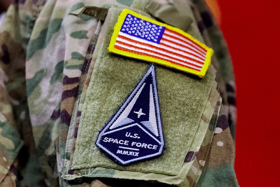US Troops Have a New Mandate, but Not on Earth