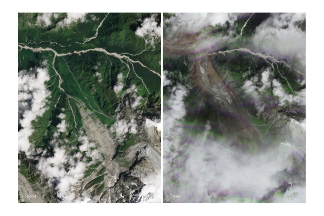 The First Study on the Nepal Disaster Is Complete