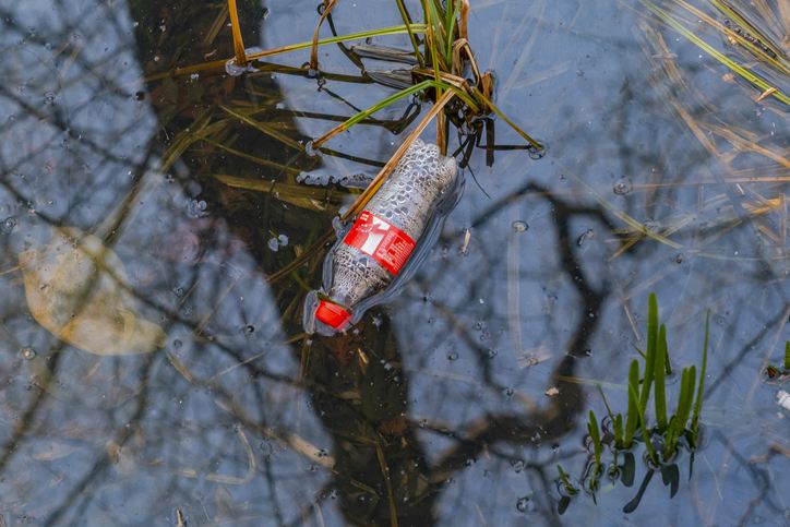 Rivers Moving More Plastic to the Ocean Than Thought