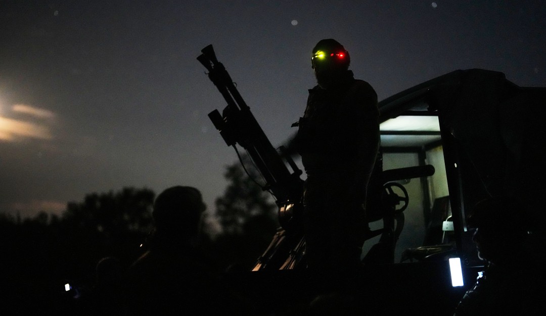 Ukraine Struggles to Counter Russia's New Drones