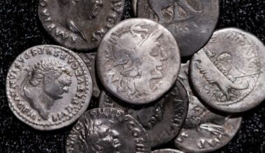 Amateur Archaeologist Finds Massive Hoard of Ancient Coins