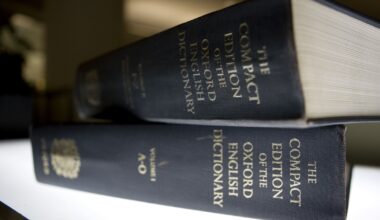 Oxford English Dictionary Adds a New Insult - Newser
