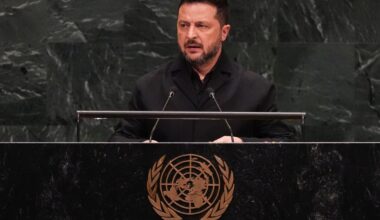 Fighting Should End Before AI Takes Over Wars: Zelensky