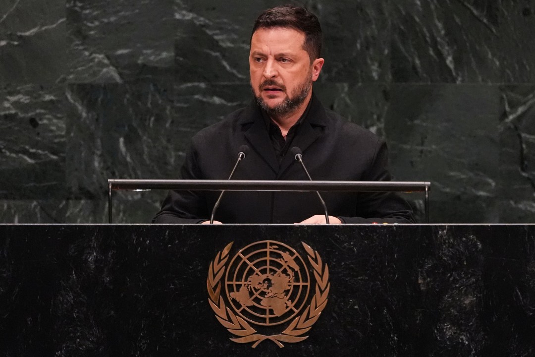 Fighting Should End Before AI Takes Over Wars: Zelensky