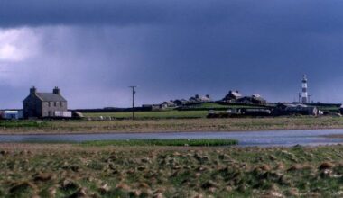 First Baby in 34 Years Born on Remote Scottish Island