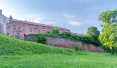 Mass in Polish Monastery Turned Into 'Total Panic'