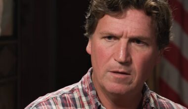 Tucker Carlson: Trump Should Be Removed From Office