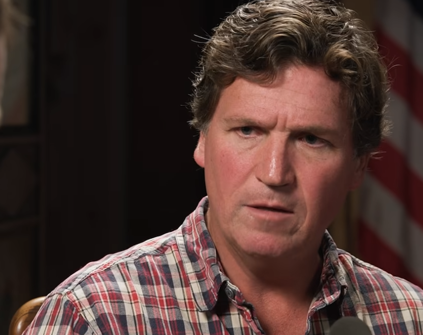 Tucker Carlson: Trump Should Be Removed From Office