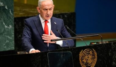 Opponents Raise Reported Warning Given Netanyahu