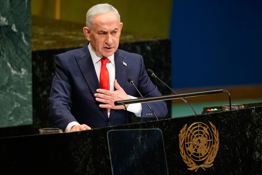 Opponents Raise Reported Warning Given Netanyahu