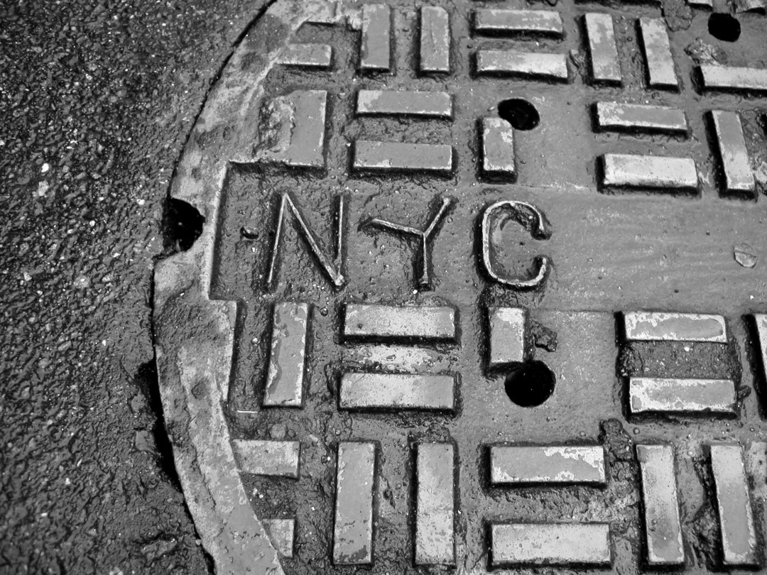 Police: 2 Were Searching Sewer System for Loot