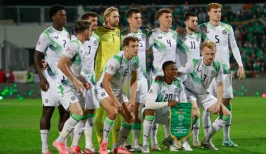 Irish Team Votes to Play Israel, Wear Black Armbands for Gaza