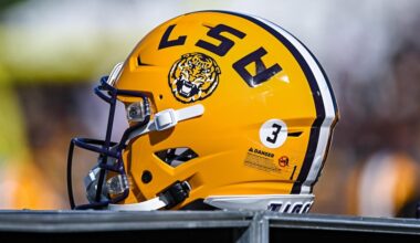 Lane Kiffin's Dae'Quan Wright, Zxavian Harris LSU Roster Decision Revealed Ahead of Clemson Game